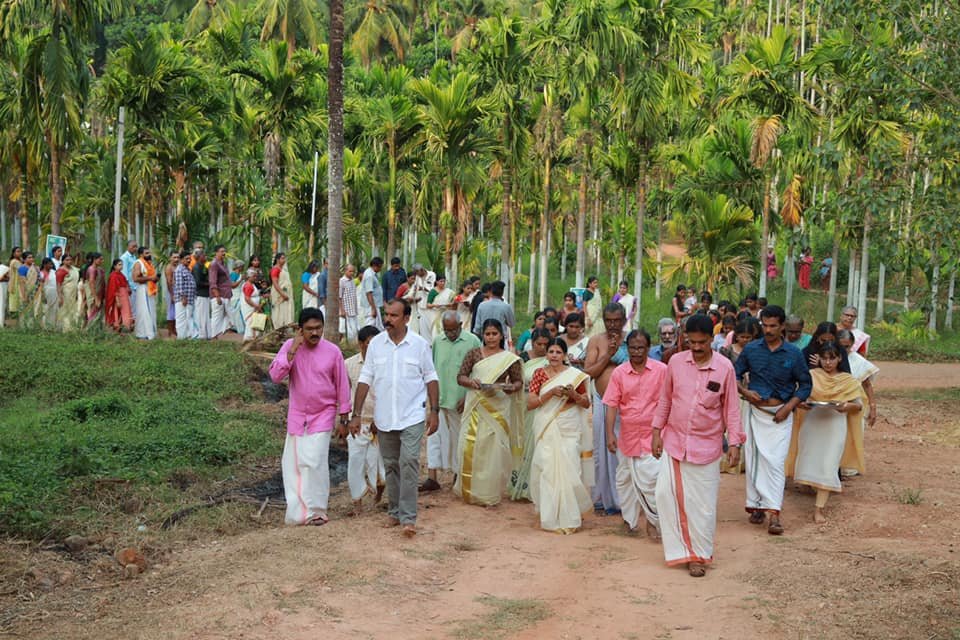 Saptaham By Sri. Panthalam Sasidharan Pillai